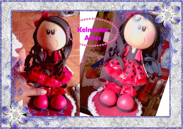 Fofucha Flamenguista