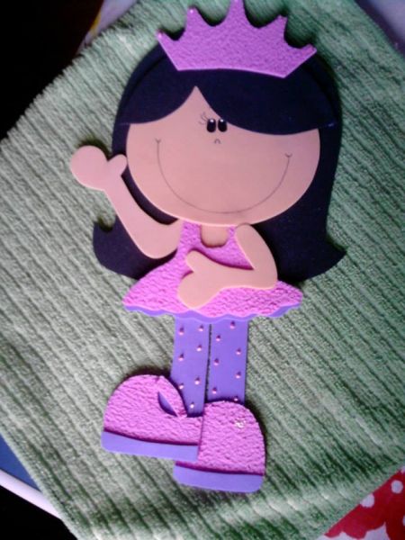 Boneca Princesa