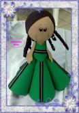 Fofucha Debutante